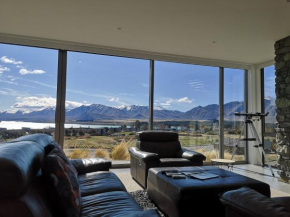 Luxury Lakeview Apartment - Lake Tekapo